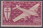 µ2 - A.O.F. - AFRIQUE OCCIDENTALE - POSTE AERIENNE N° 3 - NEUF SANS CHARNIERE - Andere & Zonder Classificatie