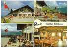 Gasthof Restaurant Bühlberg Lenk Aussichts- Und Sonnenterrasse - Lenk Im Simmental