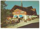 Hotel Restaurant Bergli Diemtigen Simmental 1979 - Diemtigen