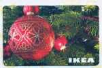 IKEA  Espagne, Carte Cadeau Pour Collection # 5  (2007) - Treuekarten