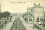 PIERREFITTE - Intérieur De La Gare - Pierrefitte Sur Seine