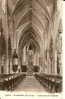 54 - MEURTHE ET MOSELLE  - BLAMONT - Intérieur De L´Eglise -  8,8 X 13,9 - Blamont