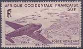 µ2 - A.O.F. - AFRIQUE OCCIDENTALE - POSTE AERIENNE N° 12 - NEUF - Andere & Zonder Classificatie