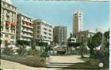 MOSTAGANEM - Le Carrefour De L'Hôtel De Ville - Mostaganem