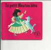 LE PETIT MOUTON BLEU         Mini Livre Hachette 1965 - Hachette