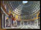 CPM Italie ROMA Interno Del Panthéon ROME Intérieur Du Panthéon - Pantheon