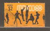 MEXICO 1968 - OLYMPIC GAMES 2 P  - USED OBLITERE GESTEMPELT - Zomer 1968: Mexico-City