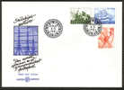 NORWAY FDC 1981 «Sailingships». Perfect, Cacheted Unadressed Cover - FDC