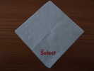 Serviette Papier "Shell Select" 16,5x16,5cm Pliée - Reclameservetten