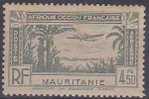 µ2 - MAURITANIE - POSTE AERIENNE N° 3 - NEUF SANS CHARNIERE - Autres & Non Classés