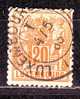 1882 Luxembourg Mino 51 A - 1882 Allegorie