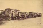 CAMION D´ARMEE/ARTILLERIE PORTEE - Camions & Poids Lourds