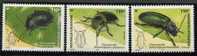 Neukaledonien 2005 - Nouvelle-Calédonie 2005 - Michel 1379-1391 - ** Mnh Neuf Postfris - Käfer - Insekten - Unused Stamps
