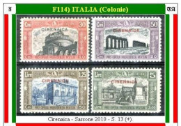 Italia-F00114- Cirenaica 1929 (+) LH - Qualità A Vostro Giudizio. - Cirenaica