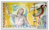 STATO CITTA' DEL VATICANO - VATIKAN STATE - BENEDETTO XVI  - ANNO 2011 - PASQUA - NUOVI - MNH ** - Unused Stamps