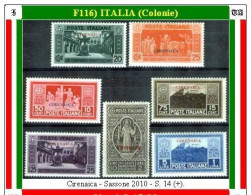 Italia-F00116- Cirenaica 1929 (+) LH - Qualità A Vostro Giudizio. - Cirenaica