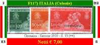 Italia-F00117- Cirenaica 1930 (++) MNH - Qualità A Vostro Giudizio. - Cirenaica