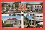 CHARBONNIERES Les BAINS -  Multi-vues. - Charbonniere Les Bains