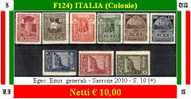 Italia-F00124 - Egeo