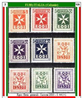 Italia-F00130 - Egeo