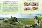 Moldava Booklet    2004   Yv  422-3   Mi. MH 5  ** MNH - 2004