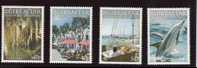 2004 Gibraltra   Mi. 1063-4 ** MNH  Europa - 2004