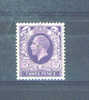 GREAT BRITAIN -  1934  George V  3d  MM - Unused Stamps