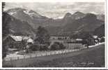 Cp Suisse LENK  ( Habitation Ferme ) Cachet  , Timbre - Lenk Im Simmental