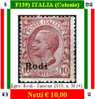 Italia-F00139 - Egeo (Rodi)