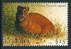 Liberia  2000  Kap-Klippschliefer  Mi-Nr.2958  Postfrisch / MNH - Rodents