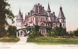 6032  THOUNE   Chateau De La Schadau  Non écrite - Thoune / Thun