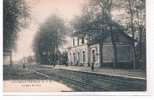 FONTENAY TRESIGNY - La Gare De L´Est - Fontenay Tresigny