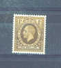 GREAT BRITAIN -  1934  George V  1s  MM - Ongebruikt