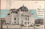 AK GRAZ Stadt Theater 1900  D*18 - Graz