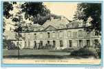 60  -  SAINT-JUST  -  Château De Ravenel.   - 1906 -   BELLE CARTE - - Saint Just En Chaussee