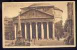 Roma - Pantheon E Agrippa - 3553 - Viaggiata - Pantheon