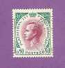 MONACO TIMBRE N° 547 OBLITERE LE PRINCE RAINIER III - Used Stamps