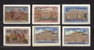 USSR, 1950, -MNH*,MH* - Unused Stamps