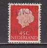 Q8647 - NEDERLAND PAYS BAS Yv N°606 - Used Stamps