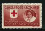 ● ROMANIA 1946 - CROCE ROSSA - N. ?  ** - Cat. ? € - Lotto N. 1302 - Ongebruikt