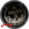 MOET ET CHANDON (Noir Et Or N° 170) ° - Möt Et Chandon