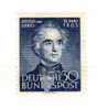 Chimiste Justus Von Liebig, 52**, Cote 57,50 € - Unused Stamps