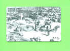 KUWAIT - Magnetic Phonecard As Scan - Kuwait