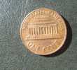 No.RC.7: United States, ONE CENT 1972 S - Liberty - 1959-…: Lincoln, Memorial Reverse