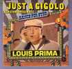 45 T - Louis Prima - Just A Gigolo Version Originale - Rock