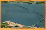 14198     Stati  Uniti,  Maryland,  New Chesapeake Bay Bridge,  NV - Altri & Non Classificati