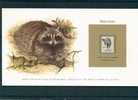 Raccoon.Procyon Lotor. Wasbeer. Raton Laveur. Waschbar. USA 1978. MNH**. WWF. - Ours