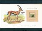 Thomson's Gazelle. Antelope. Gazella Cuvieri. Gazella Thomsonii. Gacela. Wild Life. Uganda 1979. MNH**. WWF. - Gibier