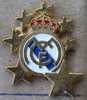 REAL MADRID FOOTBAL CLUB - SPAIN - ESPAGNE - SPAGNA - ETOILES - STAR - SOCCER - Football