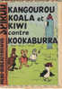 MINI-RECIT De SPIROU. N° 40. KANGOUROU, KOALA Et KIWI Contre KOOKABURRA. LAMBIL - DELPORTE. 1960. Dupuis Marcinelle. - Spirou Magazine